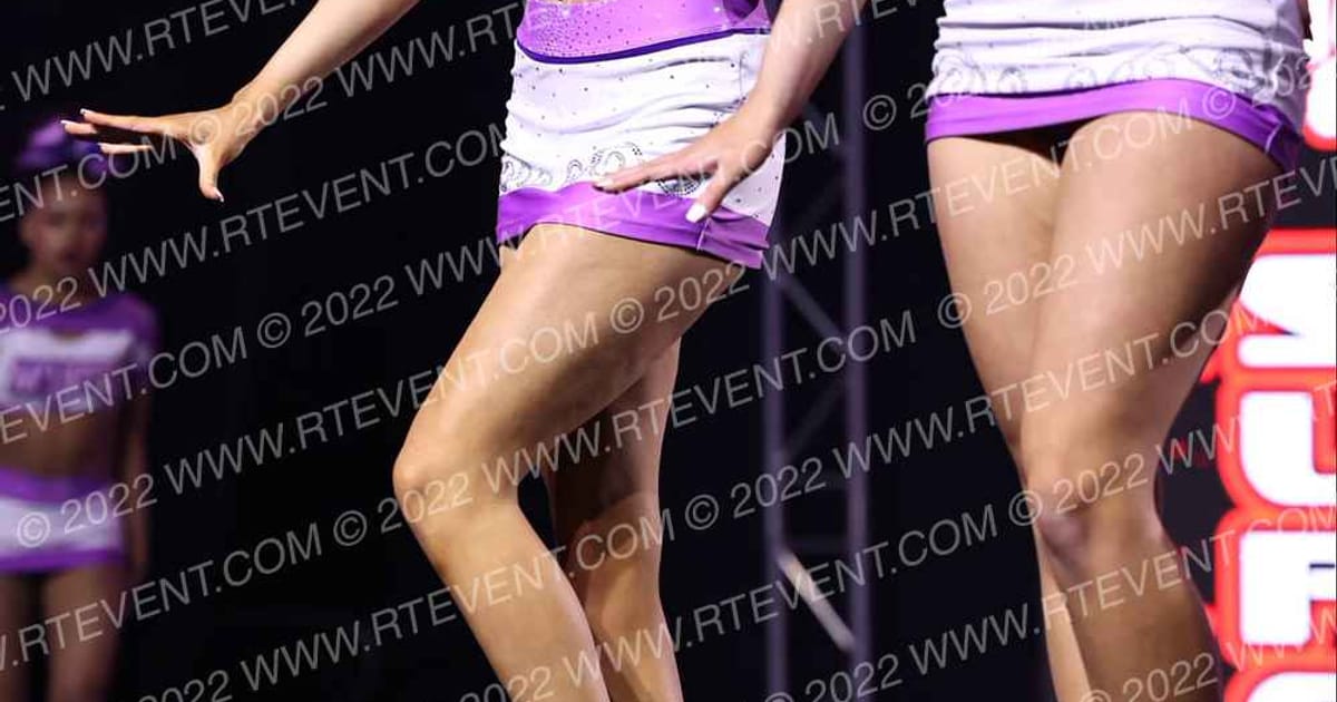 Tribe Cheer Mystic · JAMfest Cheer Super