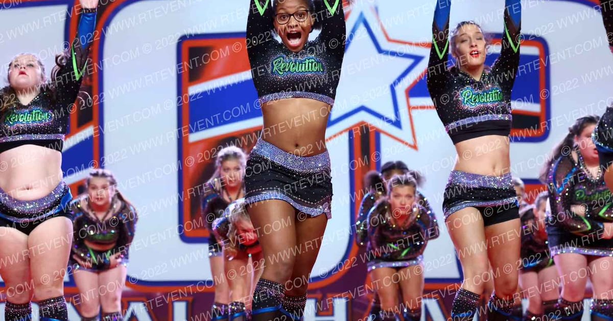 Spirit Revolution All Stars Smoke · Spirit of Hope Saturday