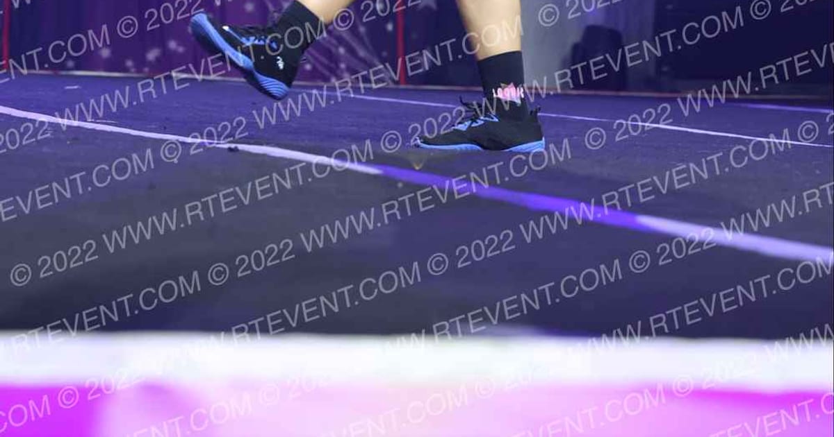 Vibe Athletics Lady Danger · JAMfest Cheer Super