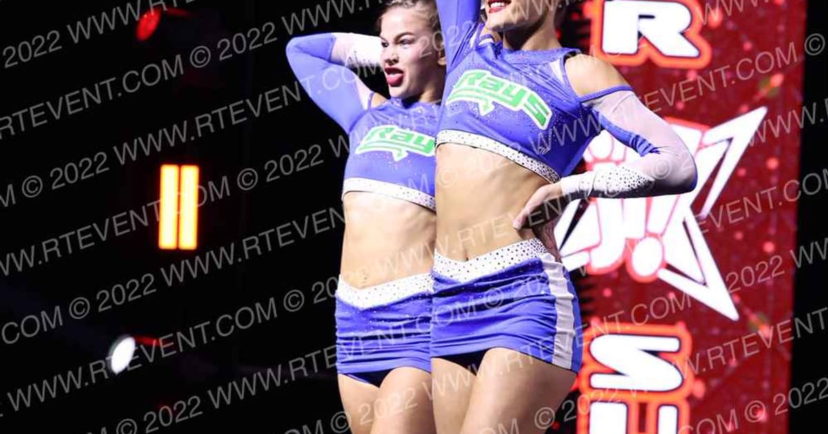 The Stingray All Stars Reloaded · JAMfest Cheer Super