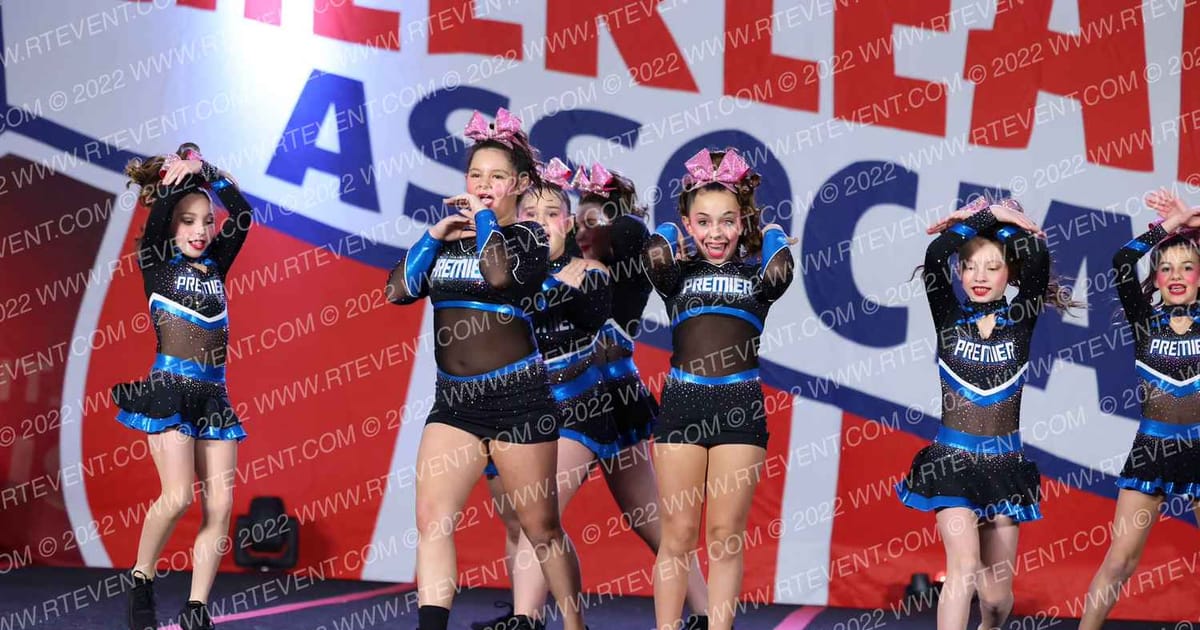 NJ Premier All Stars Royalty · NCA Toms River Classic