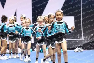 TAHOE ELITE CHEER TEAM JR SNOWBUNNIES