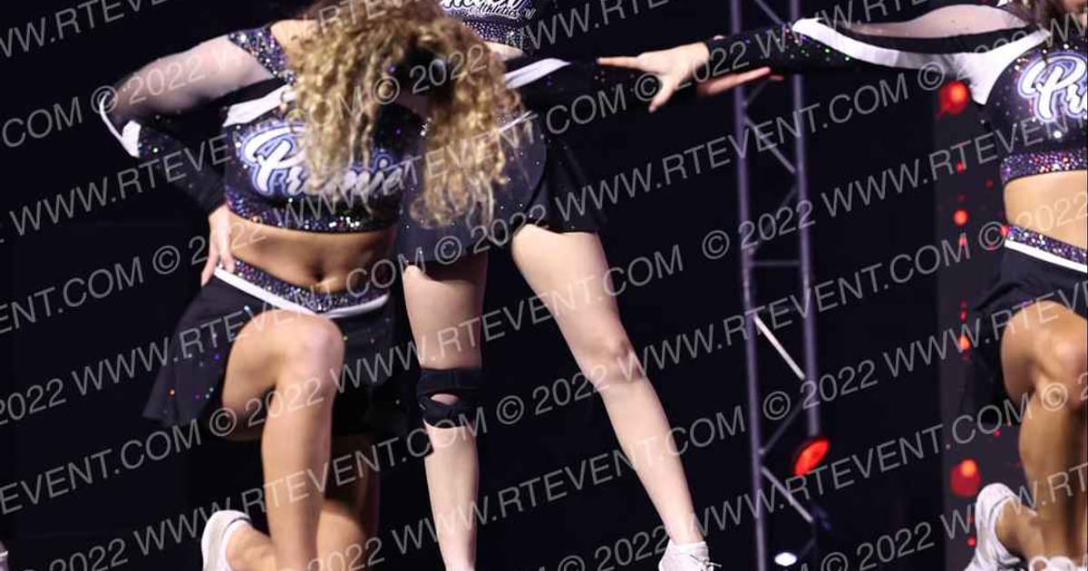 Premier Athletics-Northern Kentucky Rouge · JAMfest Cheer Super