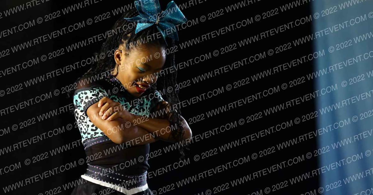 Legacy Cheer Dazzle · Athletic Championships Chattanooga