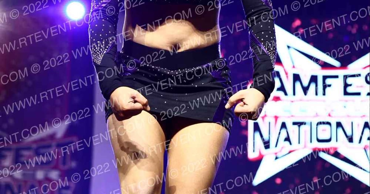 MGA Cheer Extreme Vortex · JAMfest Cheer Super
