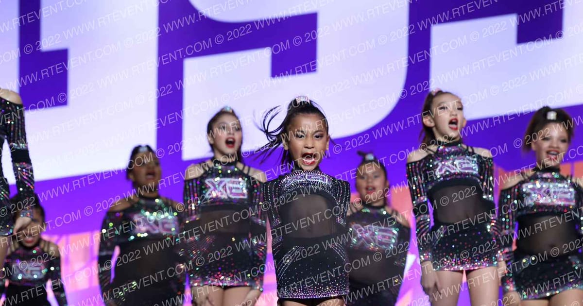 Xtreme Athletix Crystals · GSSA Grand Nationals