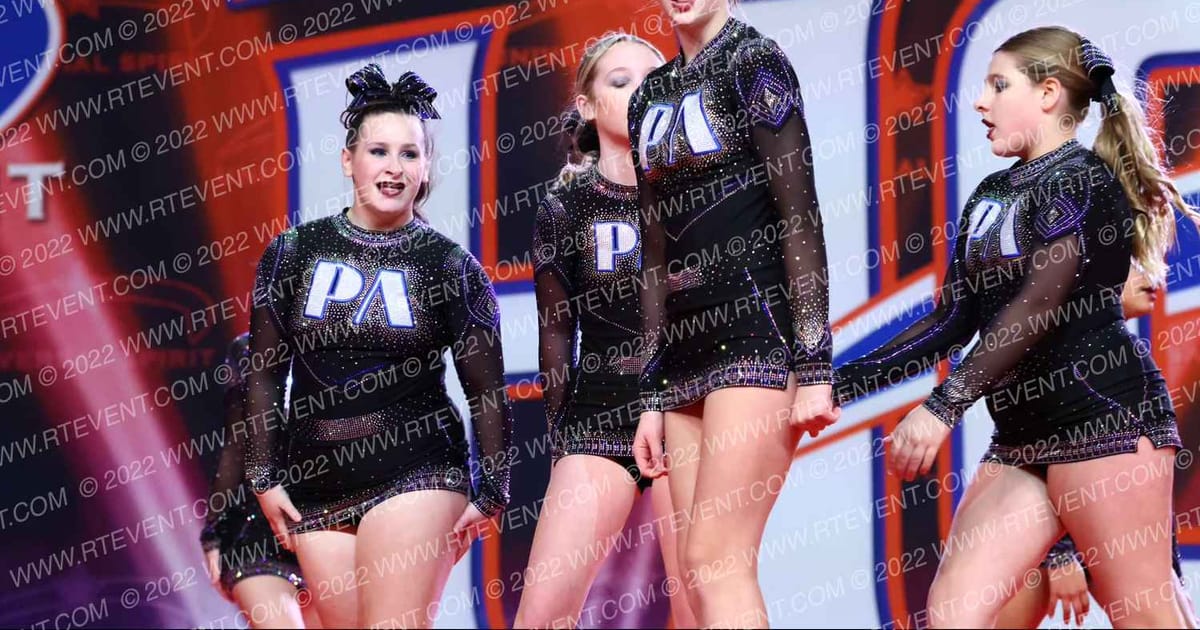PA Starz Jade · Spirit of Hope Saturday