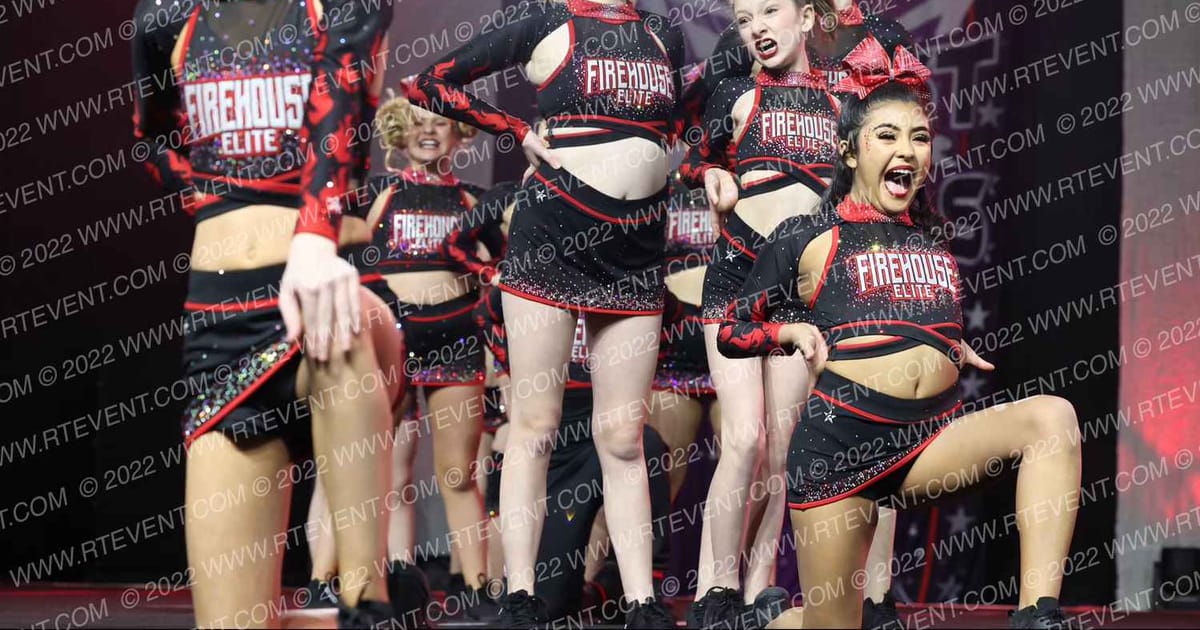 Firehouse Elite Ignite · JAMfest Cheer Super