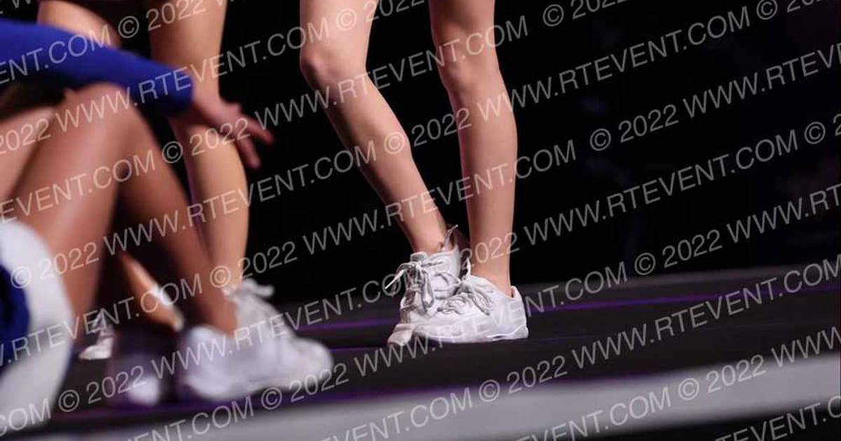 Rise Up Athletics RUA Legends · GSSA Grand Nationals
