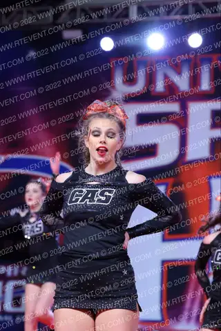 Cheertastic All Stars Code Red