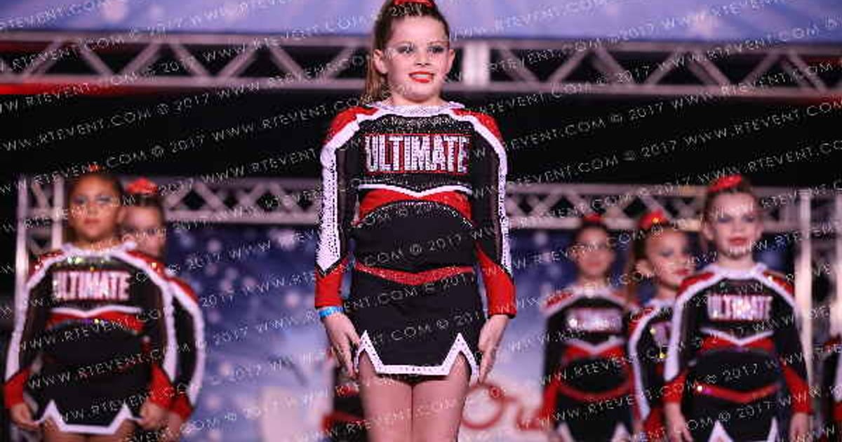 Ultimate Allstars Starstruck · The All Out Nationals