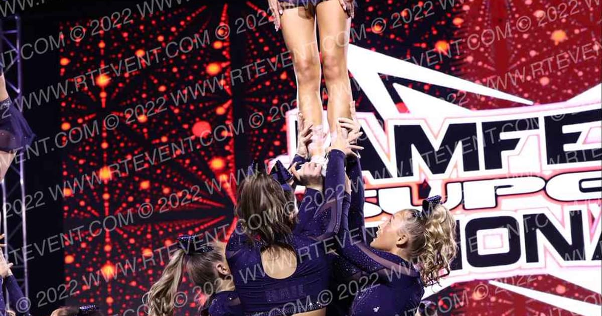 ICE Hail · JAMfest Cheer Super