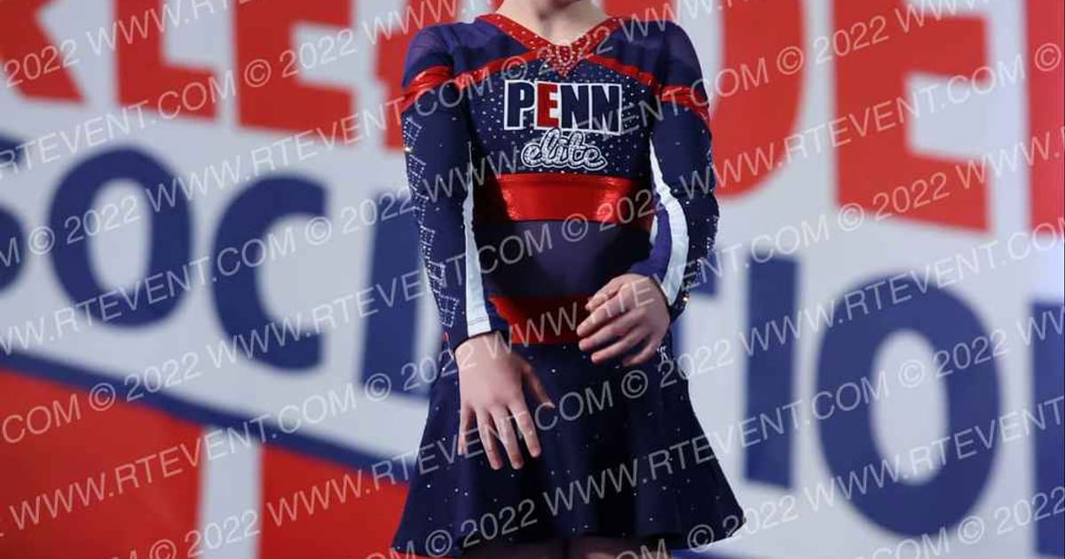 Penn Elite Cheetahs · NCA Toms River Classic