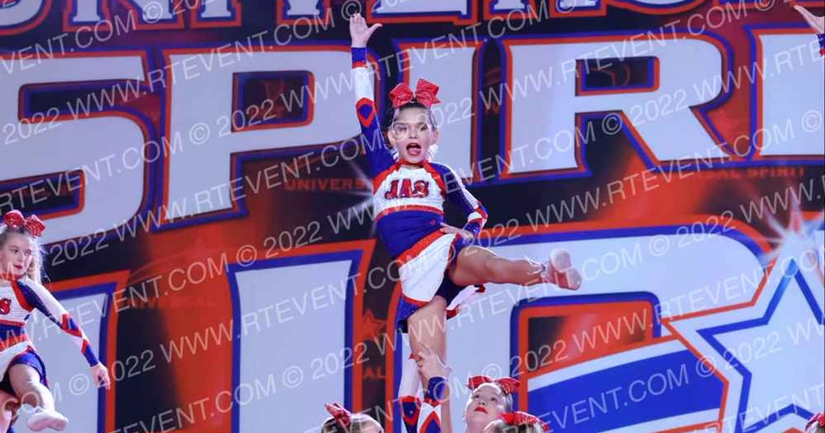 Jacksonville All Stars G.I. Janes · Spirit of Hope Saturday