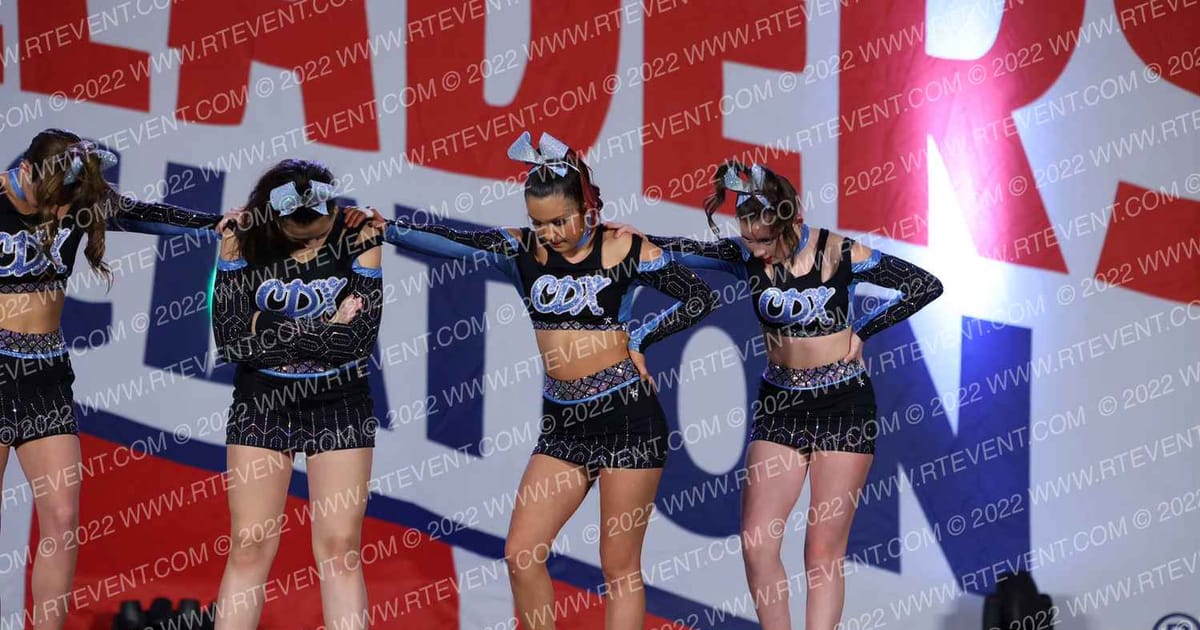 CDX Elite Generals · NCA Toms River Classic
