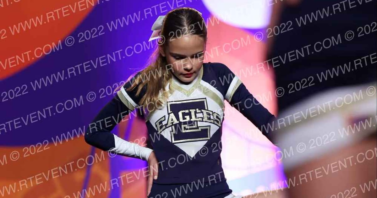 El Segundo Youth Cheer · GSSA Grand Nationals