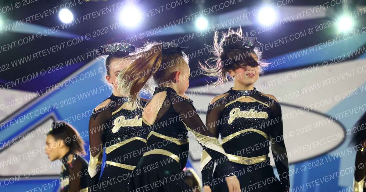 Jackson Cheer Company Knockout · Athletic Championships Chattanooga