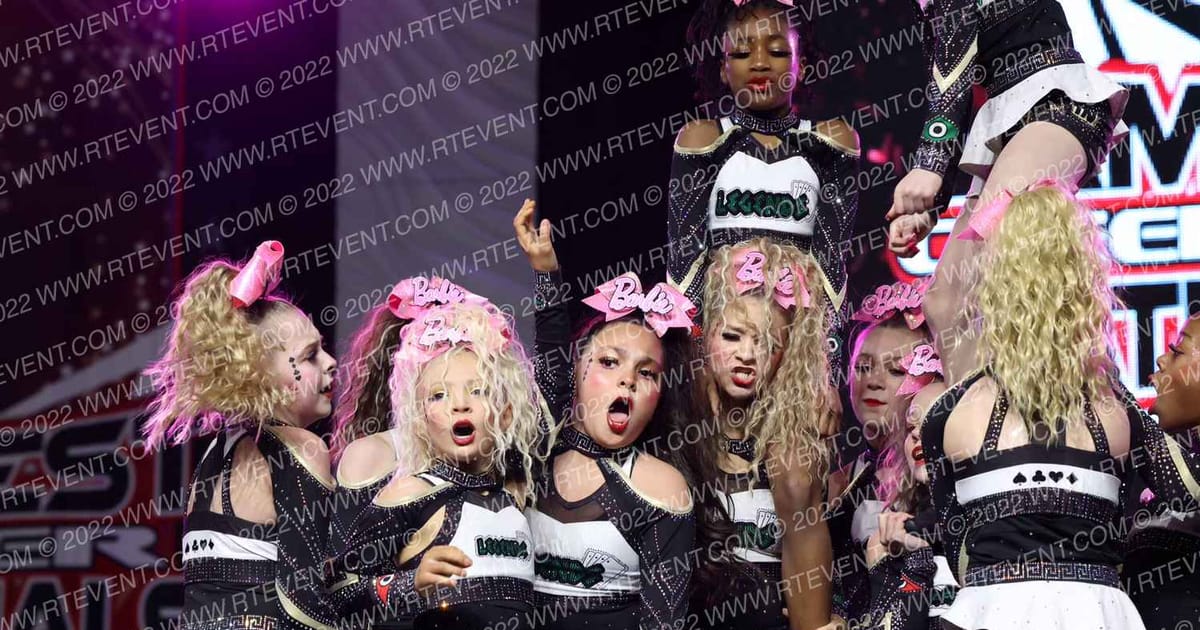 House of Legends Jackpot CHA-CHING · JAMfest Cheer Super