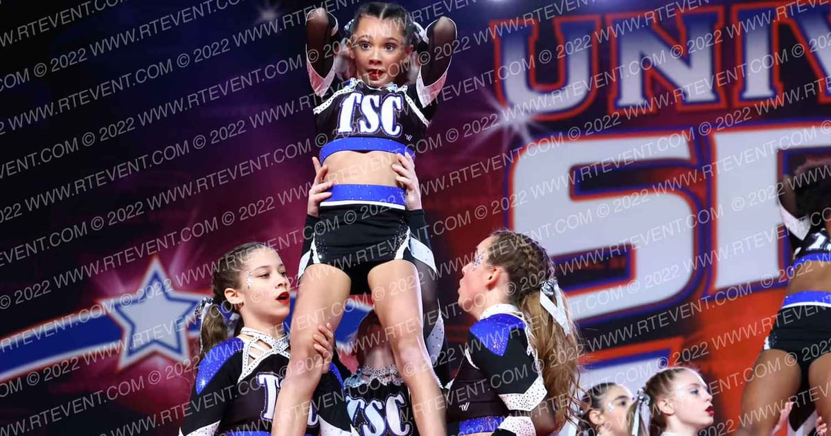 TSC All Stars Black Ops · Spirit of Hope Saturday