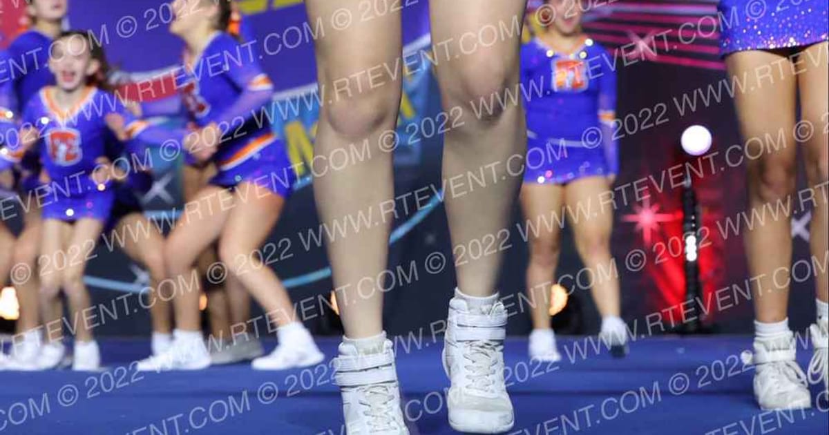 Pennsylvania Elite Cheerleading Incredibles · Spirit Cheer SuperNational DIDII Revised