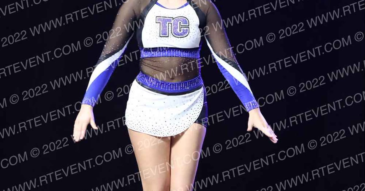 Tumble Cheer Fuzion Steel · JAMfest Cheer Super