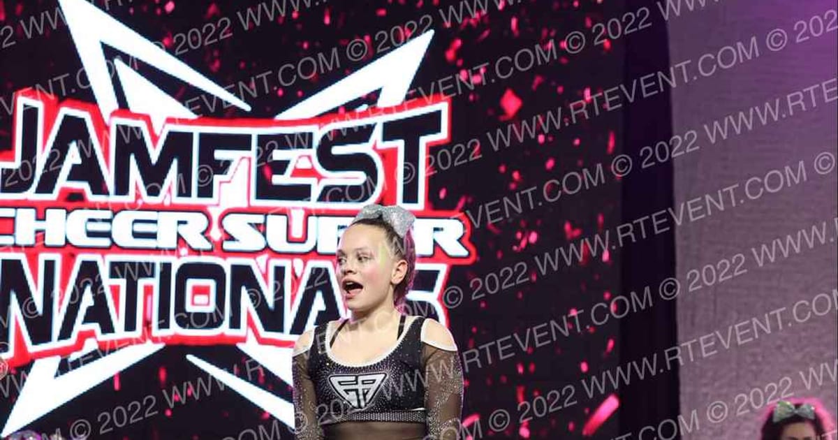 Element Athletics MKE Cyclones · JAMfest Cheer Super