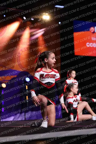 CCGI Flames
