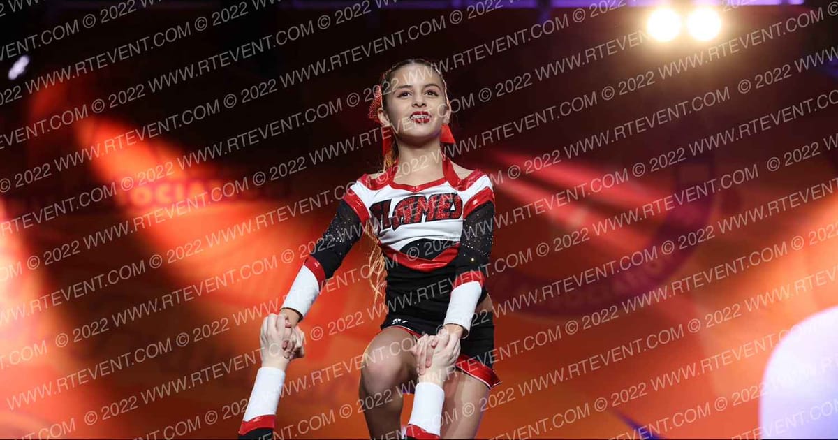 CCGI Flames · GSSA Grand Nationals