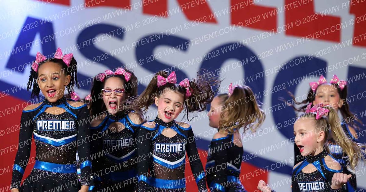 NJ Premier All Stars Mini Elite · NCA Toms River Classic