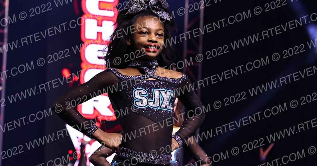 Cheer Extreme - Raleigh SJX Jaws · JAMfest Cheer Super