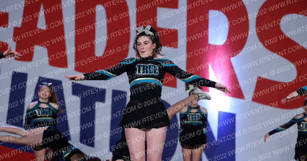 True Allstars Force · NCA Toms River Classic