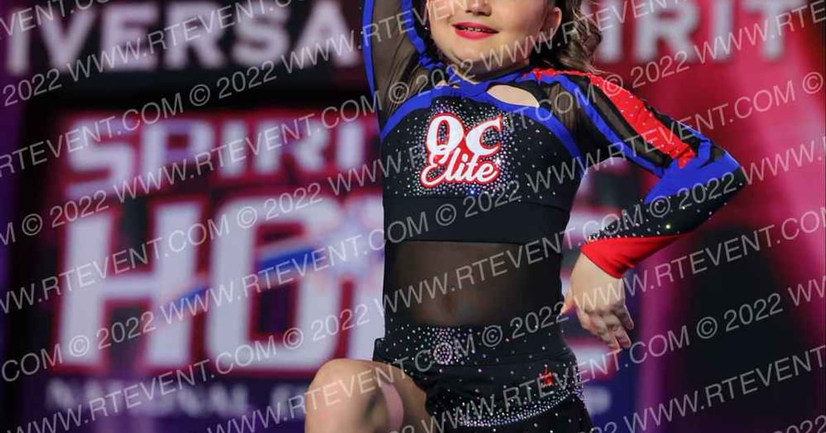 OC Elite Ignite · Spirit of Hope Saturday