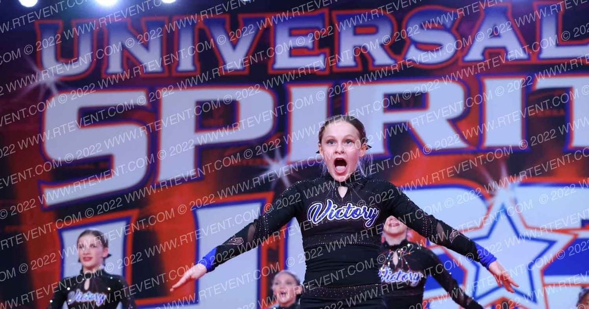 Victory! All Stars Chrome · Spirit of Hope Saturday