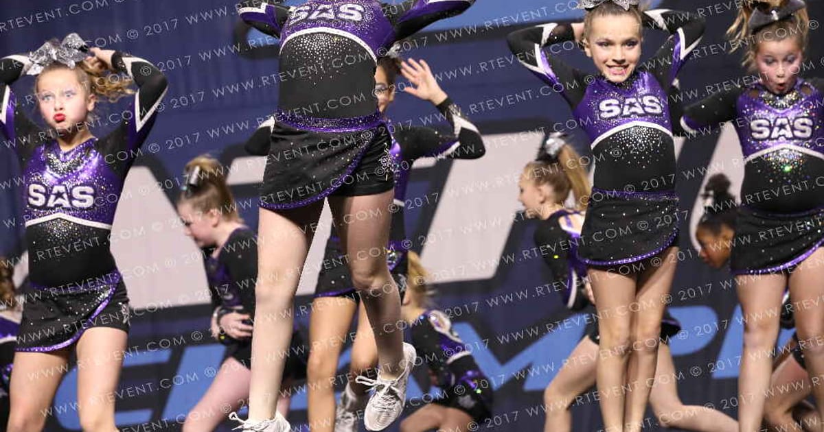 Studio All-Stars Youth Fierce · Athletic Columbus Nationals and Dance Grand Nationals DiDii