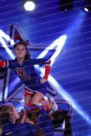 Red Land Cheer 14U