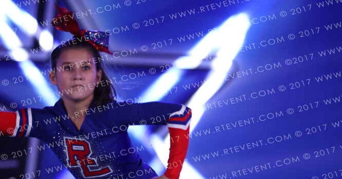 Red Land Cheer 14U · Extreme Winter Open