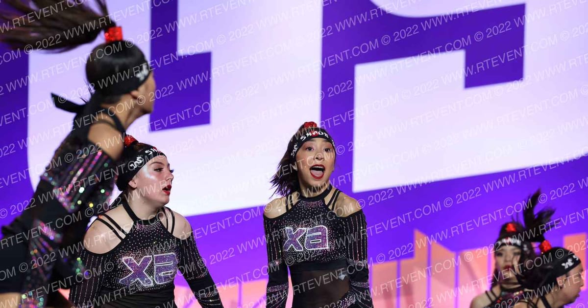 Xtreme Athletix Shade · GSSA Grand Nationals