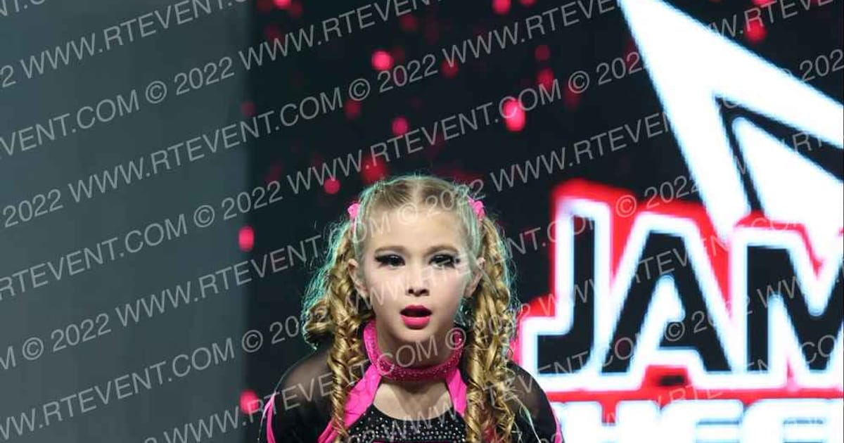 Lawrence County Shine Ivy League · JAMfest Cheer Super