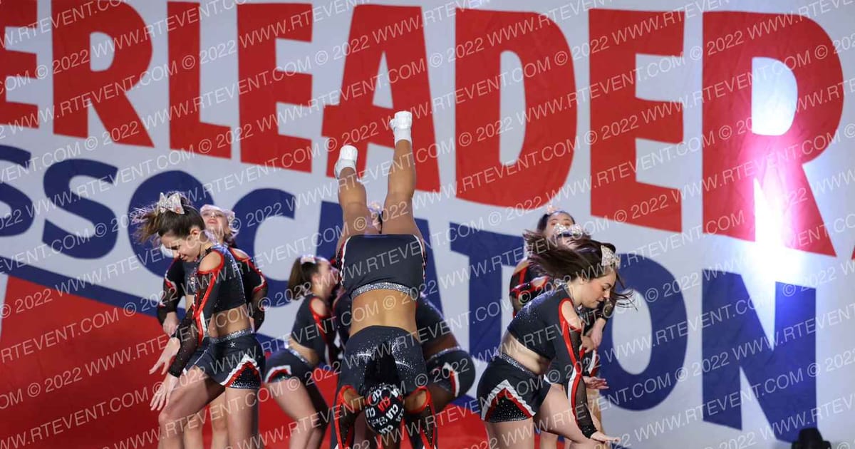 Cheer Legacy Allstars Queens · NCA Toms River Classic