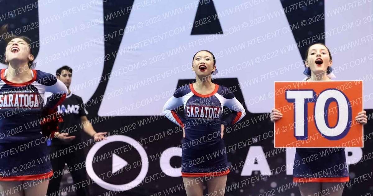 SARATOGA HIGH SCHOOL · Showdown at the Bay