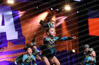CNG Studio Mayans Cheer and Dance - STARDUST