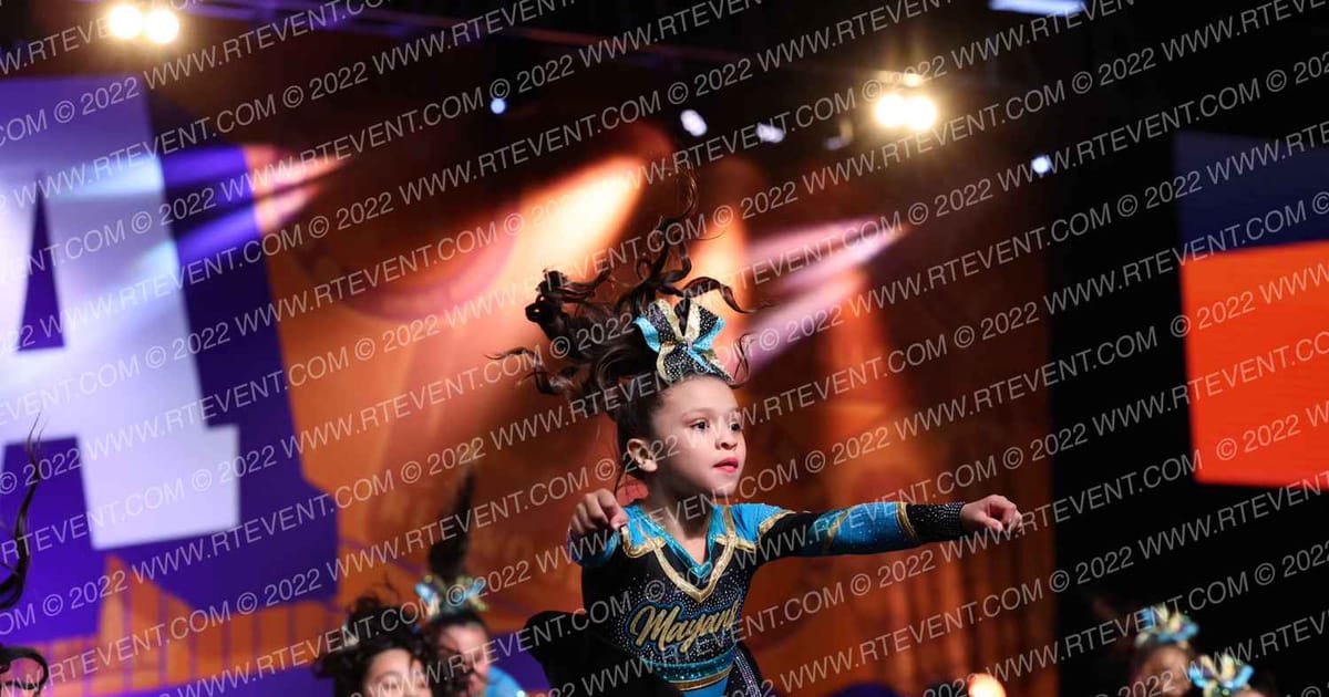 CNG Studio Mayans Cheer and Dance - STARDUST · GSSA Grand Nationals
