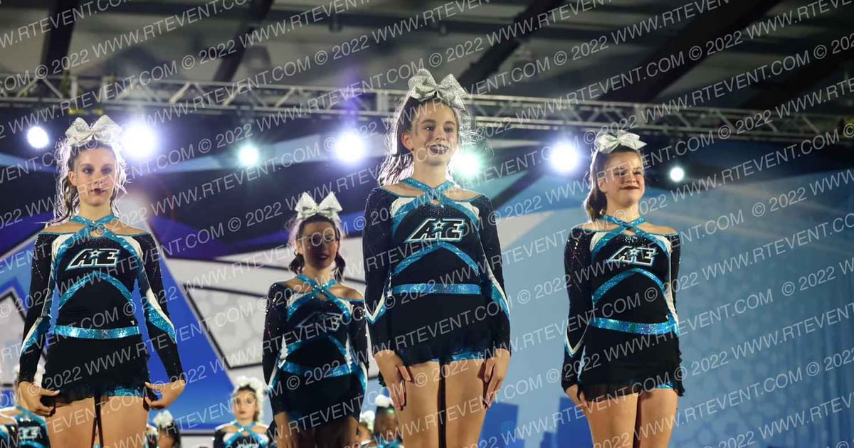 Atlanta Elite Blizzard · Athletic Championships Chattanooga