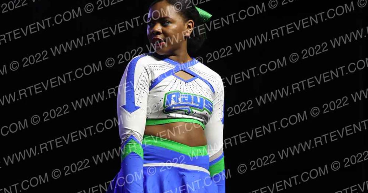 The Stingray All Stars Lava Ladies · JAMfest Cheer Super