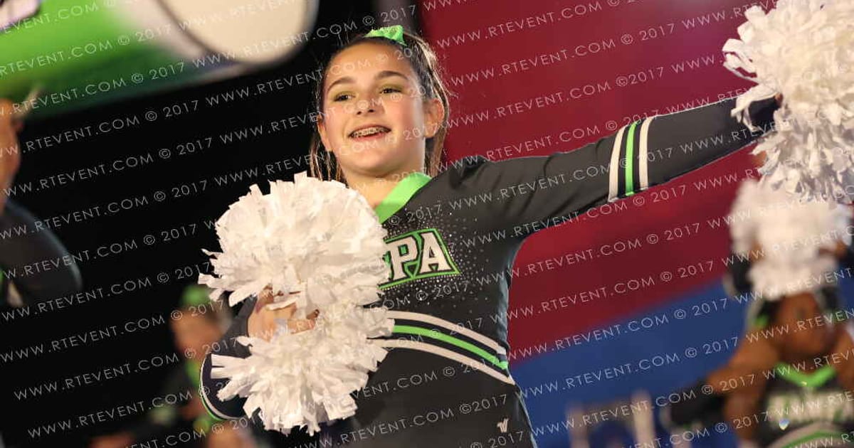 TPA Bulls - Junior Green · Aloha Kissimmee Showdown DIDII Option A