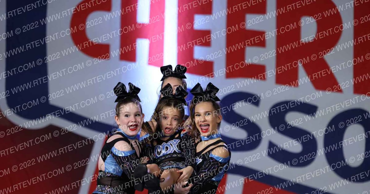 CDX Elite Code Black · NCA Toms River Classic