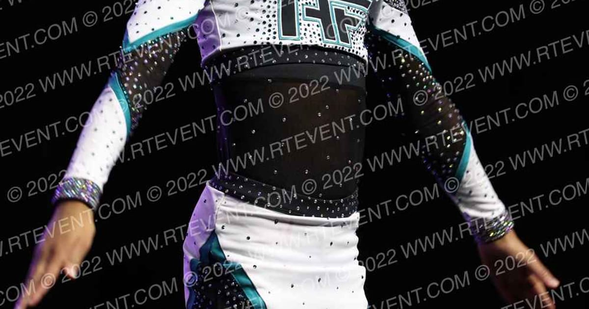 Hit Force Cheer Anarchy · JAMfest Cheer Super