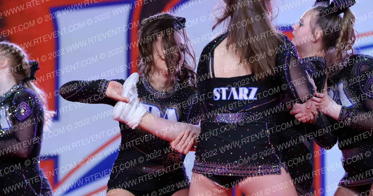 PA Starz Lady Reign · Spirit of Hope Saturday
