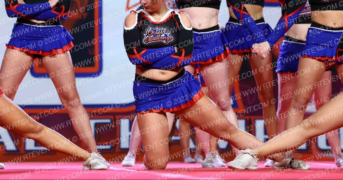 Cheer Challenge All Stars Phoenix · Spirit of Hope Saturday