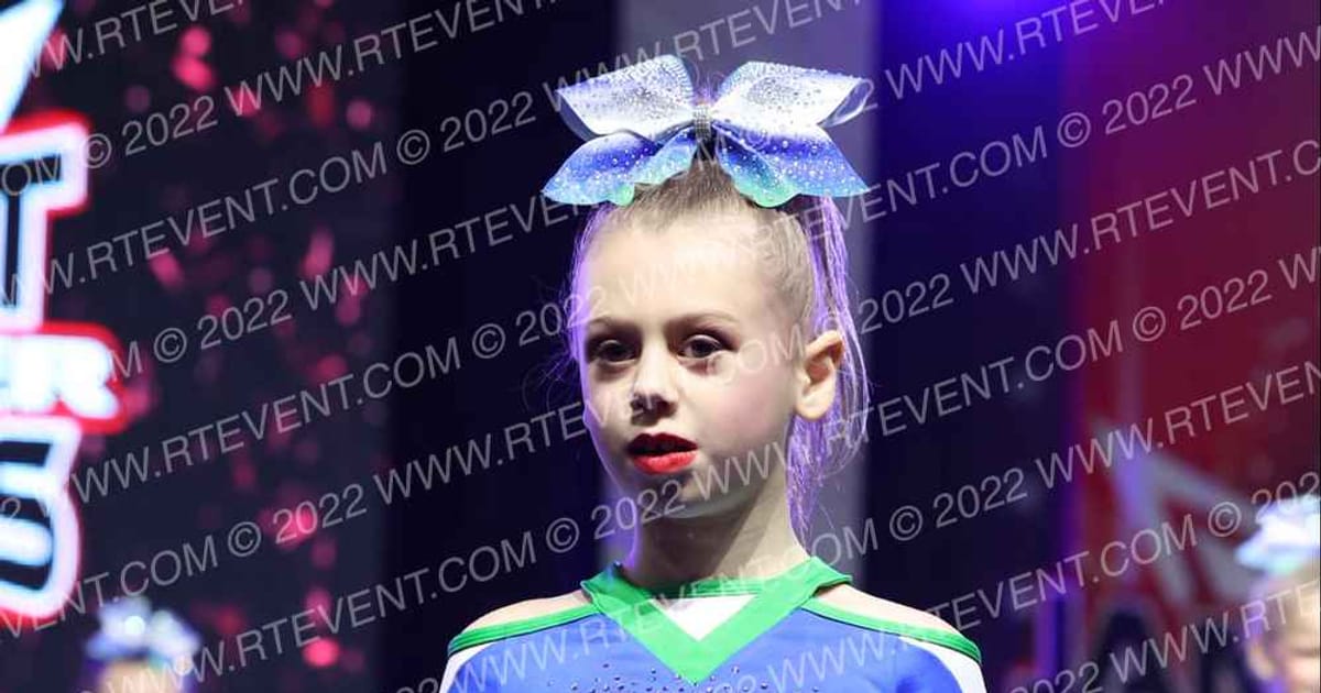 The Stingray All Stars Strike · JAMfest Cheer Super